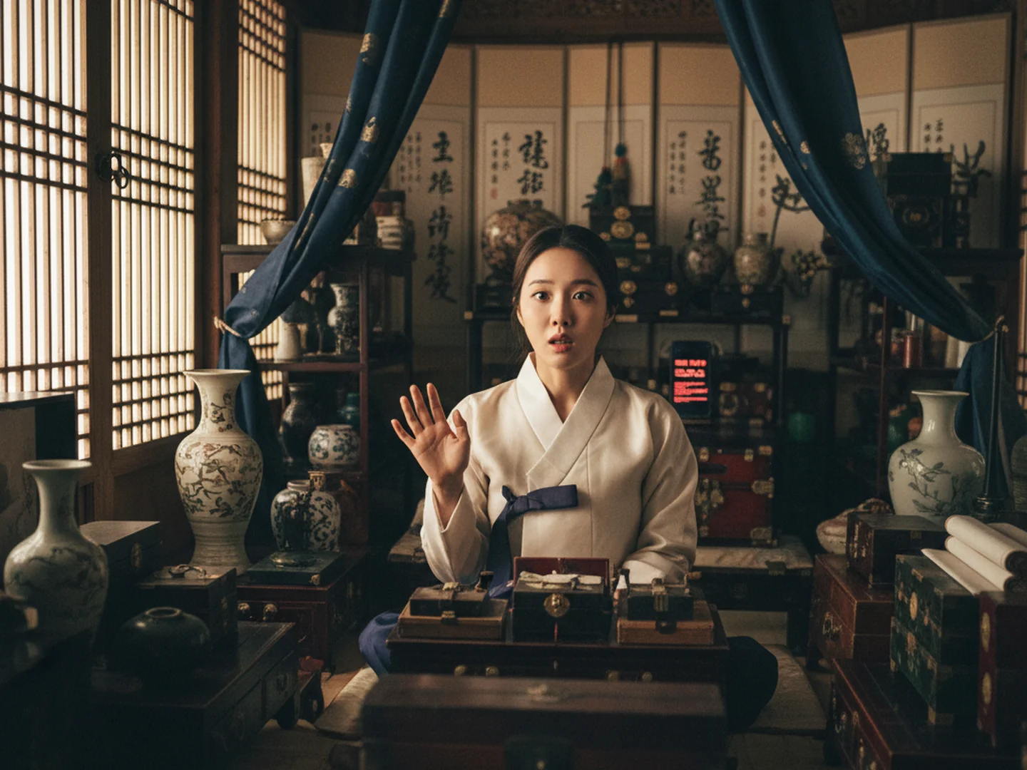 영화 하우스메이드 관람평04